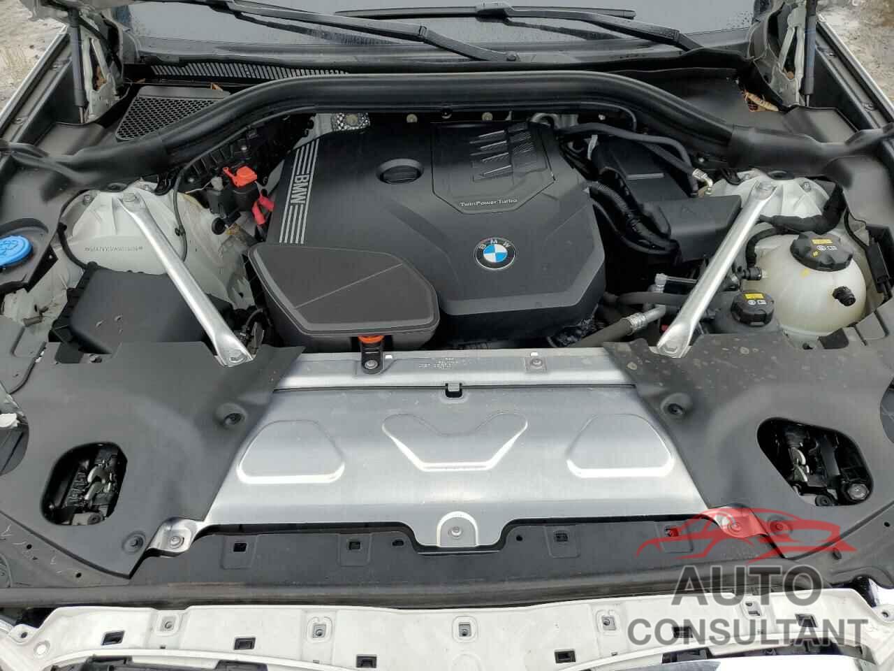 BMW X4 2021 - 5UX2V1C01M9G49451