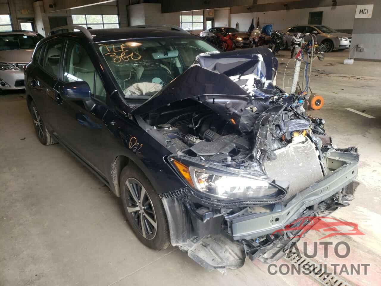 SUBARU IMPREZA 2019 - 4S3GTAC67K3754946