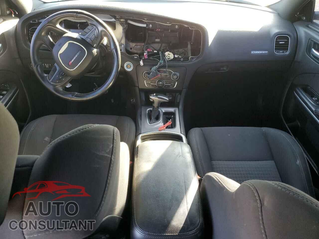 DODGE CHARGER 2019 - 2C3CDXGJ5KH532680