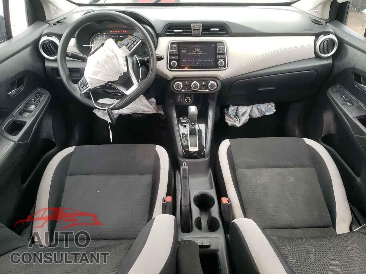 NISSAN VERSA 2020 - 3N1CN8EV8LL876018