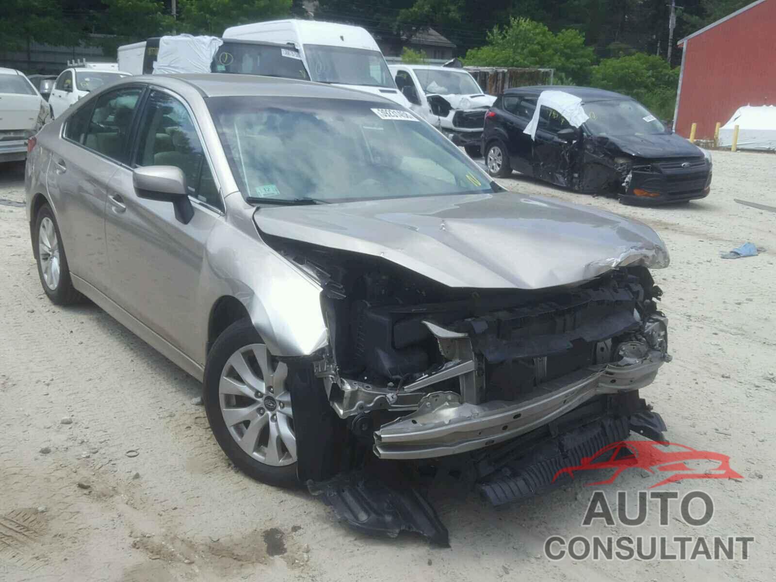 SUBARU LEGACY 2015 - 4S3BNAC62F3023979