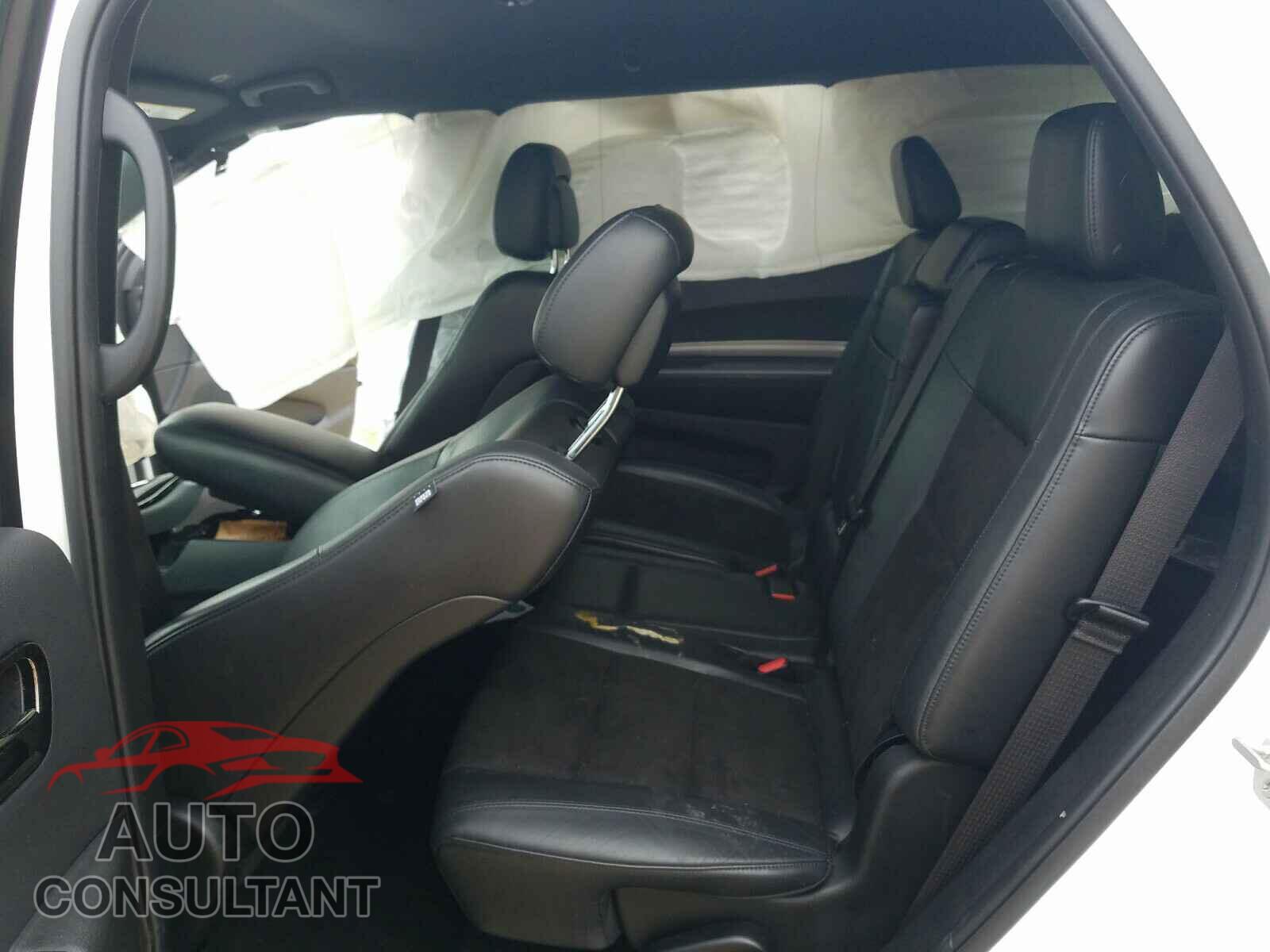 DODGE DURANGO 2020 - 1C4RDHDG6LC259385
