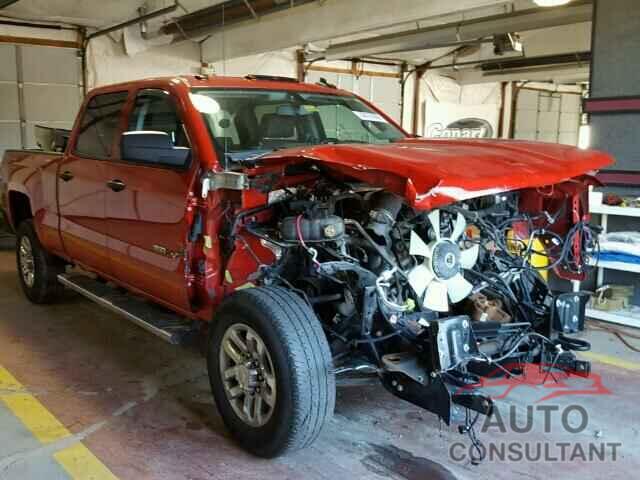 CHEVROLET SILVERADO 2015 - 1GC1KVEG9FF195281