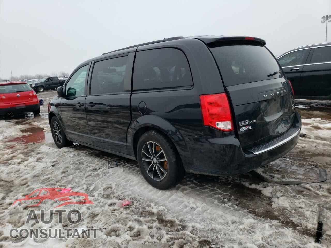 DODGE CARAVAN 2018 - 2C4RDGEG7JR241295