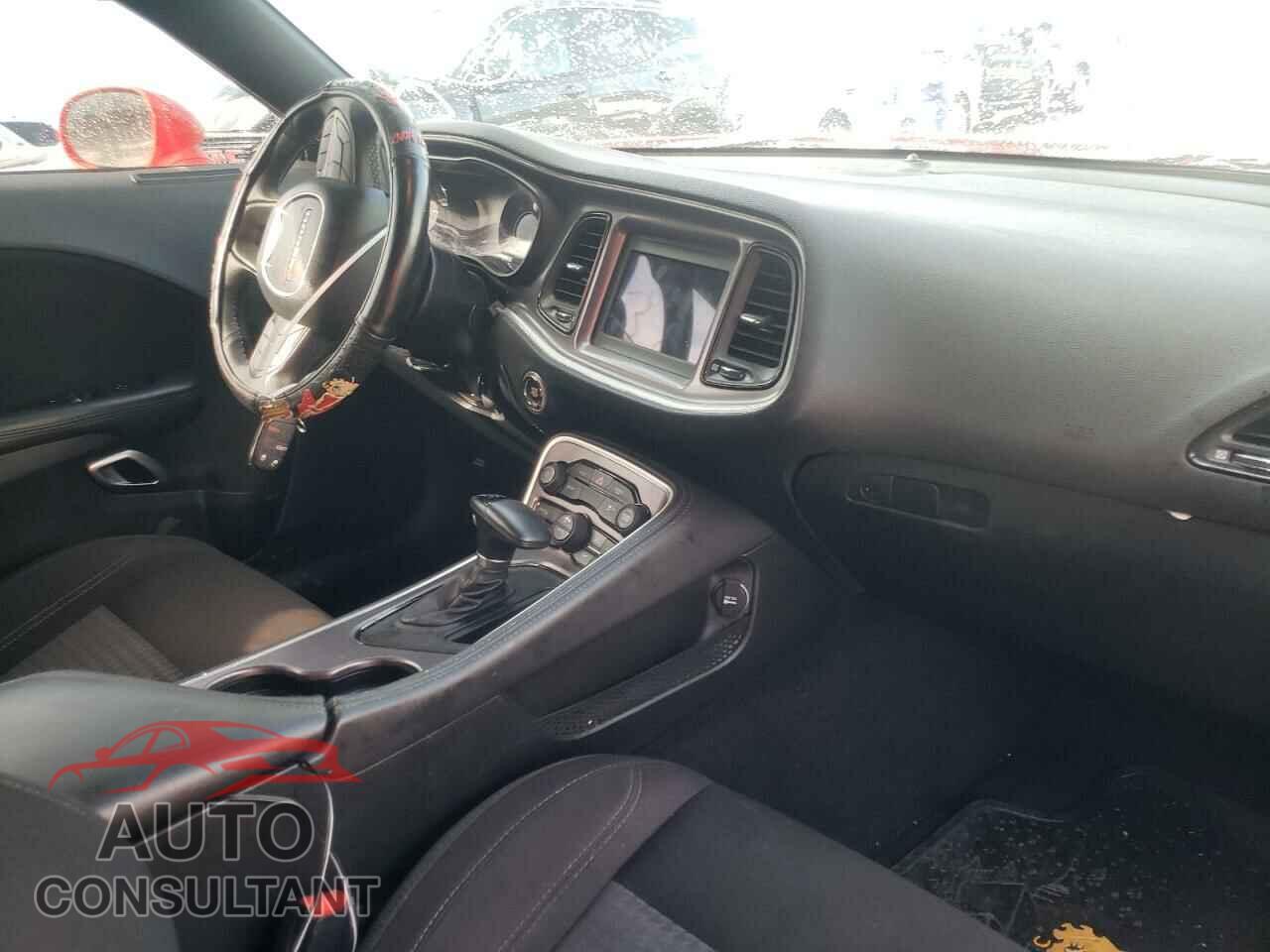 DODGE CHALLENGER 2020 - 2C3CDZAG4LH148593