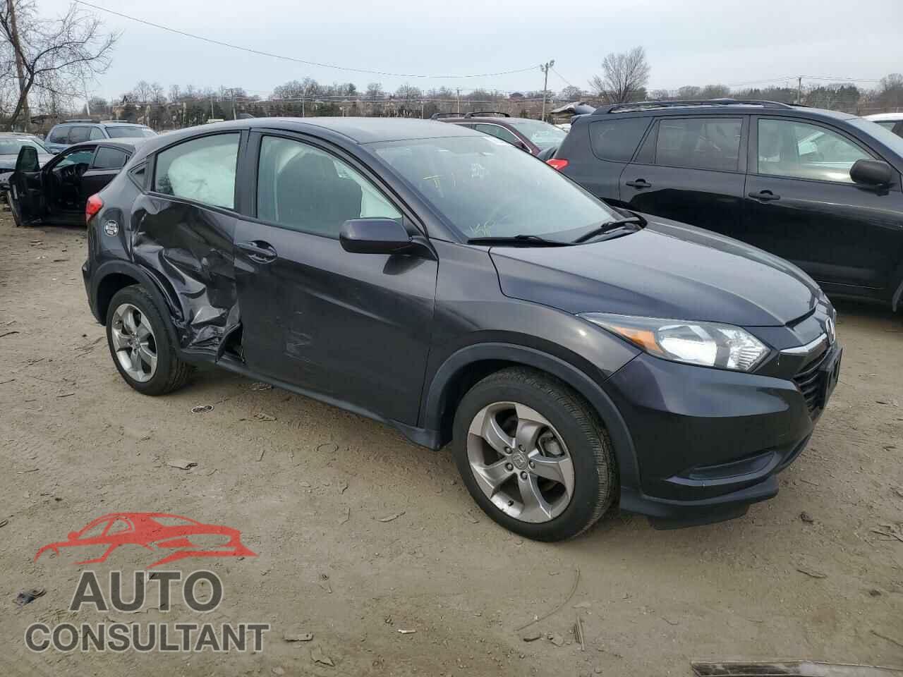 HONDA HR-V 2017 - 3CZRU6H36HG707635