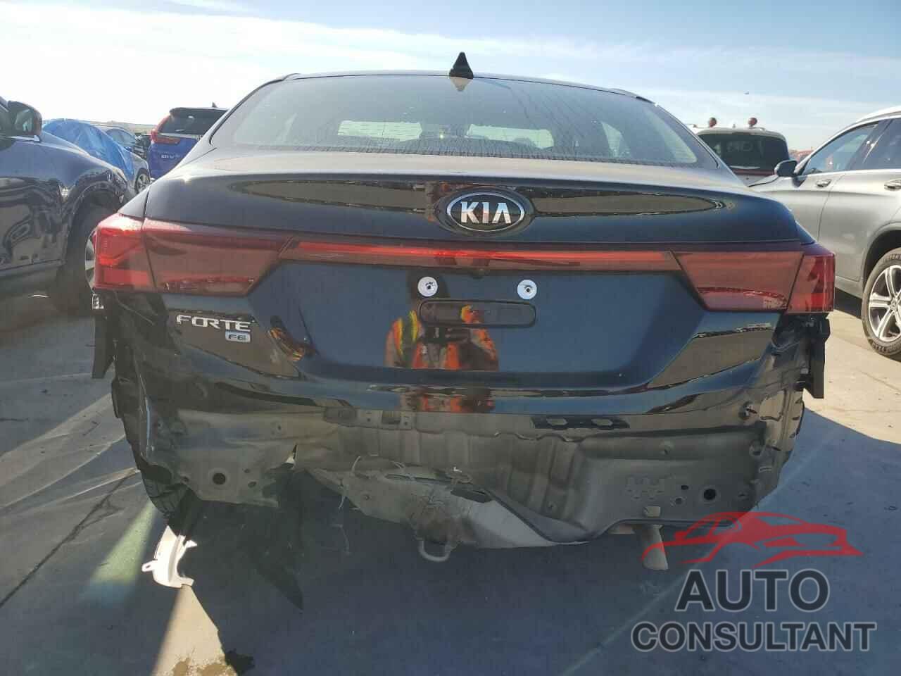 KIA FORTE 2020 - 3KPF24AD6LE250304