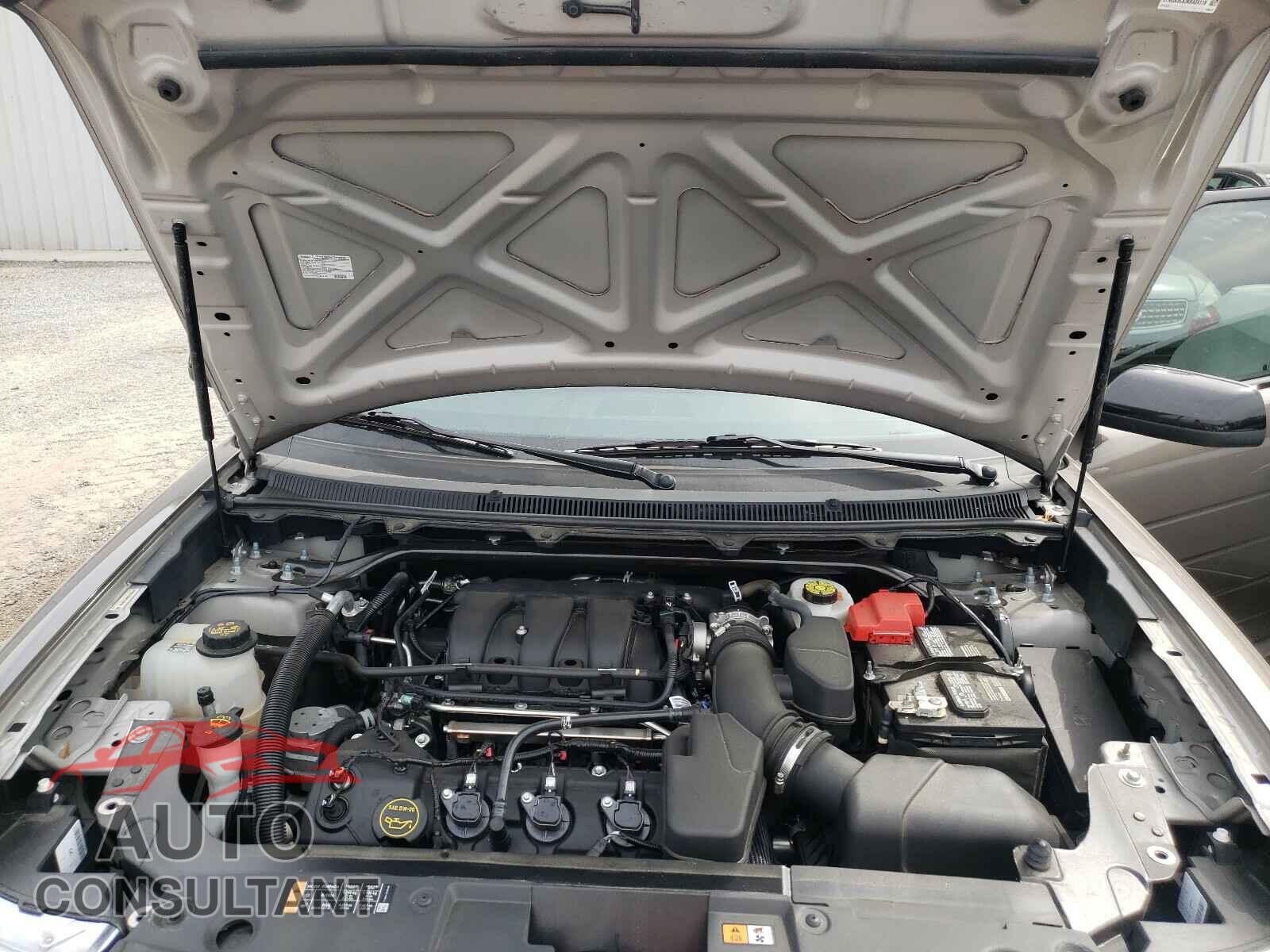 FORD FLEX 2019 - 2FMGK5C83KBA24118