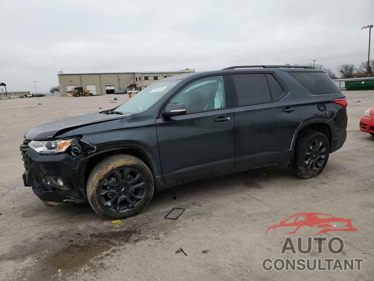 CHEVROLET TRAVERSE 2021 - 1GNERJKW1MJ244587