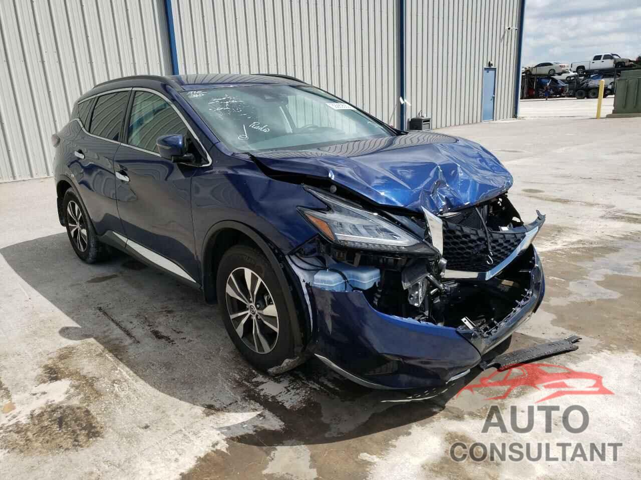 NISSAN MURANO 2020 - 5N1AZ2BJ5LN162477