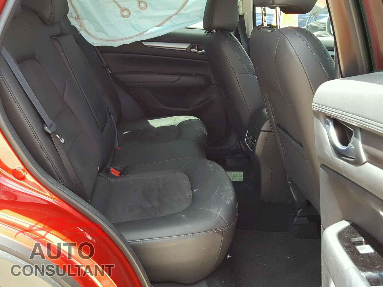 MAZDA CX-5 TOURING 2017 - JM3KFACL8H0191446