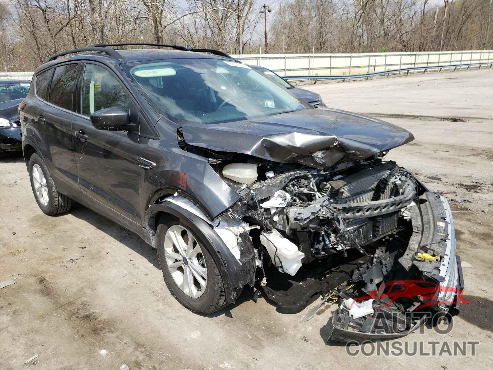 FORD ESCAPE 2018 - 1FMCU9GD0JUA95258