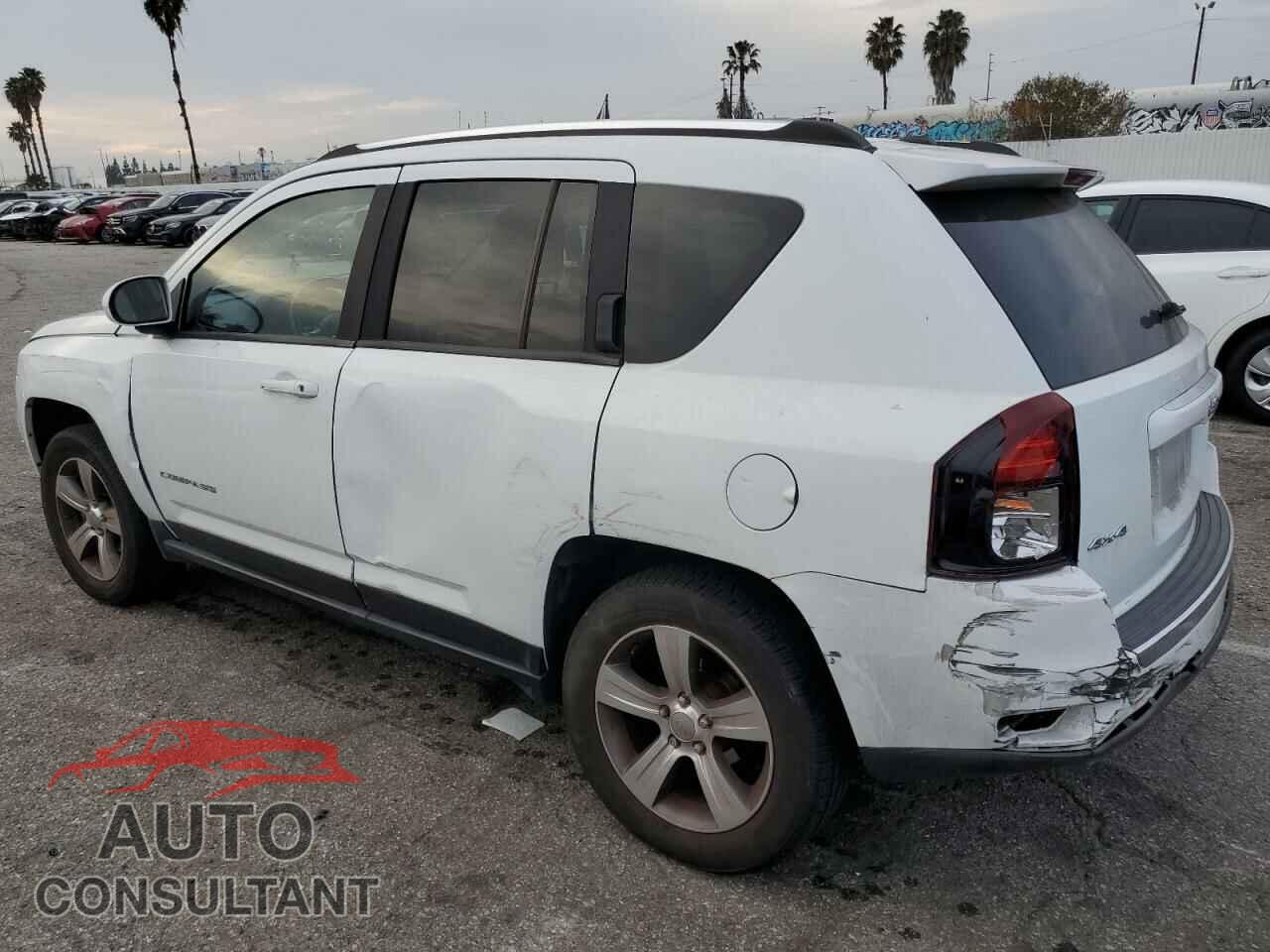 JEEP COMPASS 2016 - 1C4NJDEB0GD730840
