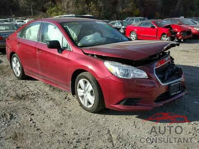 SUBARU LEGACY 2015 - 4S3BNAA69F3070350