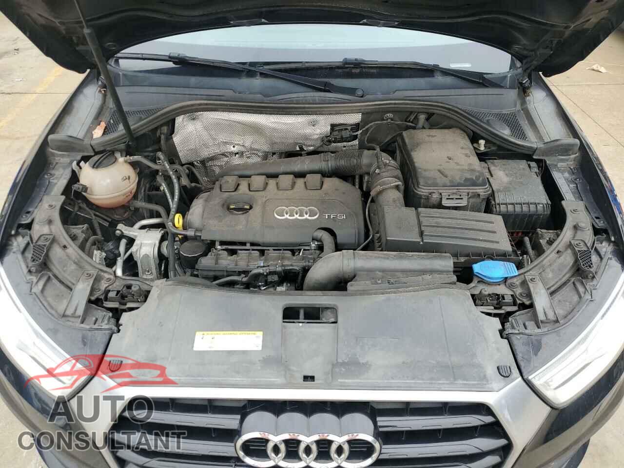 AUDI Q3 2016 - WA1EFCFSXGR020013