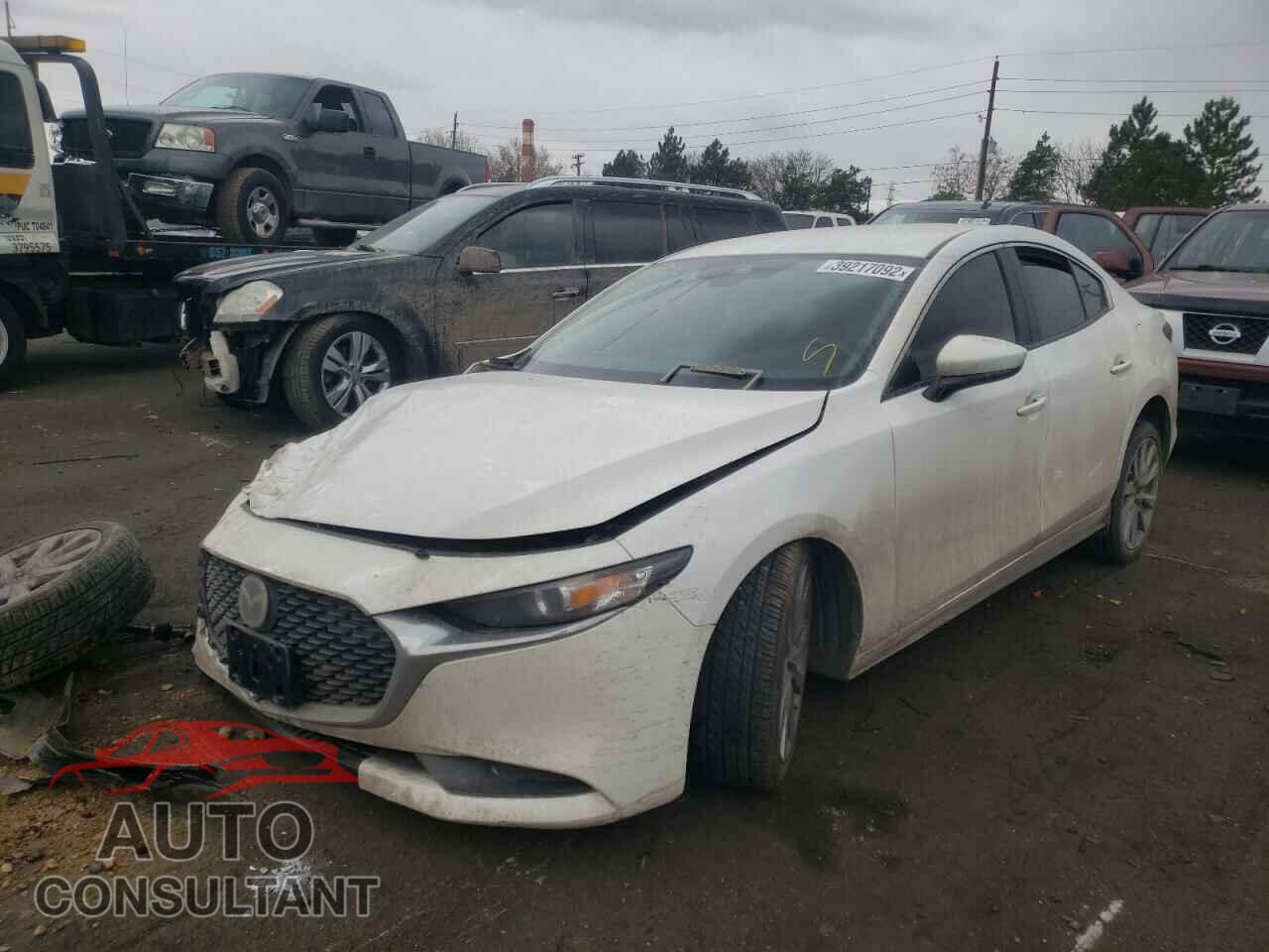 MAZDA 3 2020 - 3MZBPBCM8LM125891