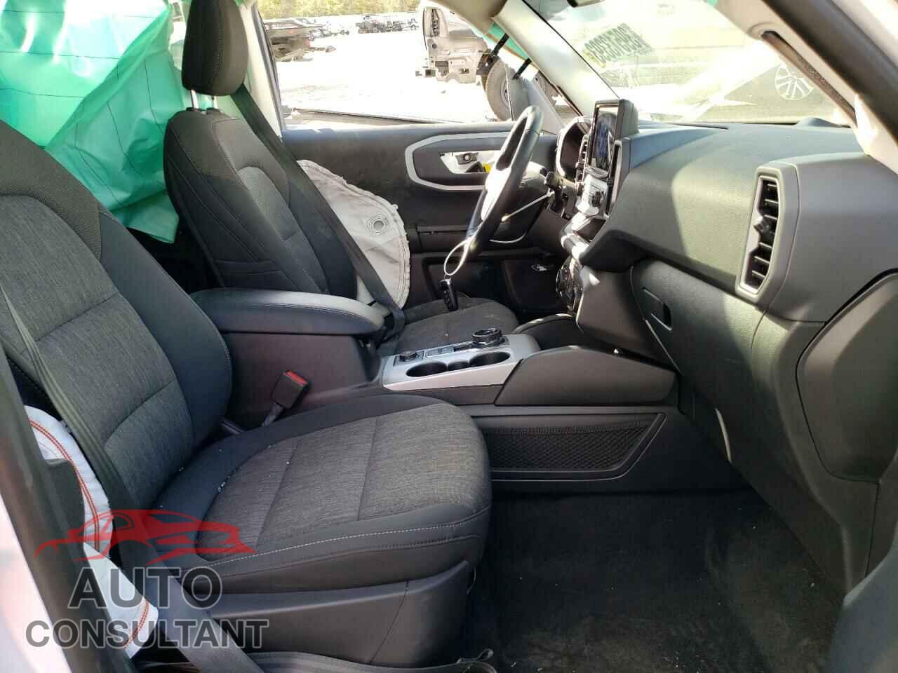 FORD BRONCO 2022 - 3FMCR9B60NRD98631