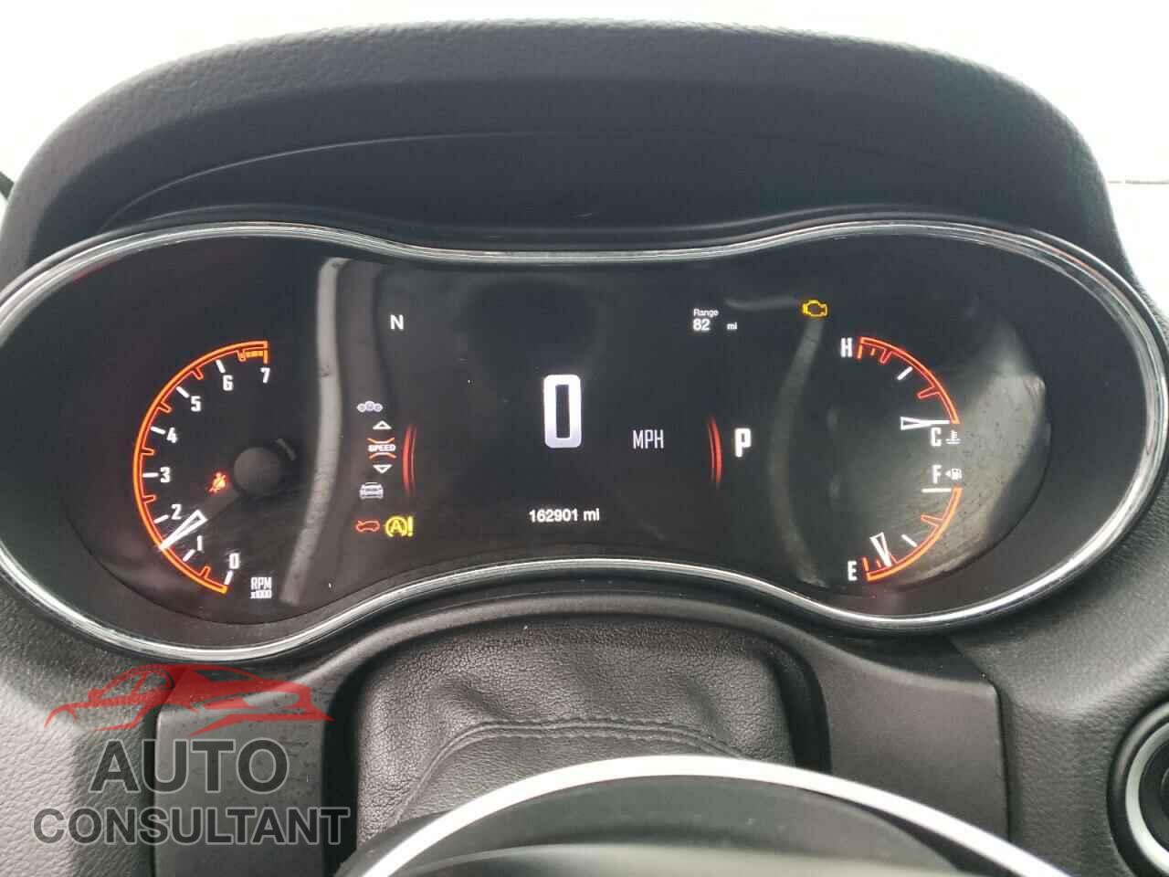 DODGE DURANGO 2017 - 1C4RDHDG0HC917418