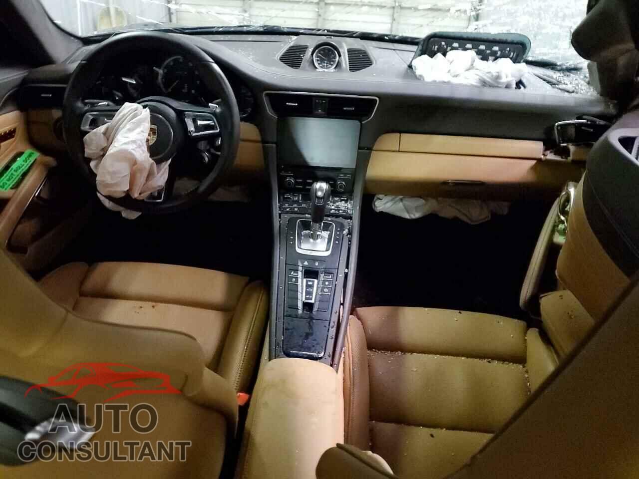 PORSCHE 911 2017 - WP0AD2A97HS166727