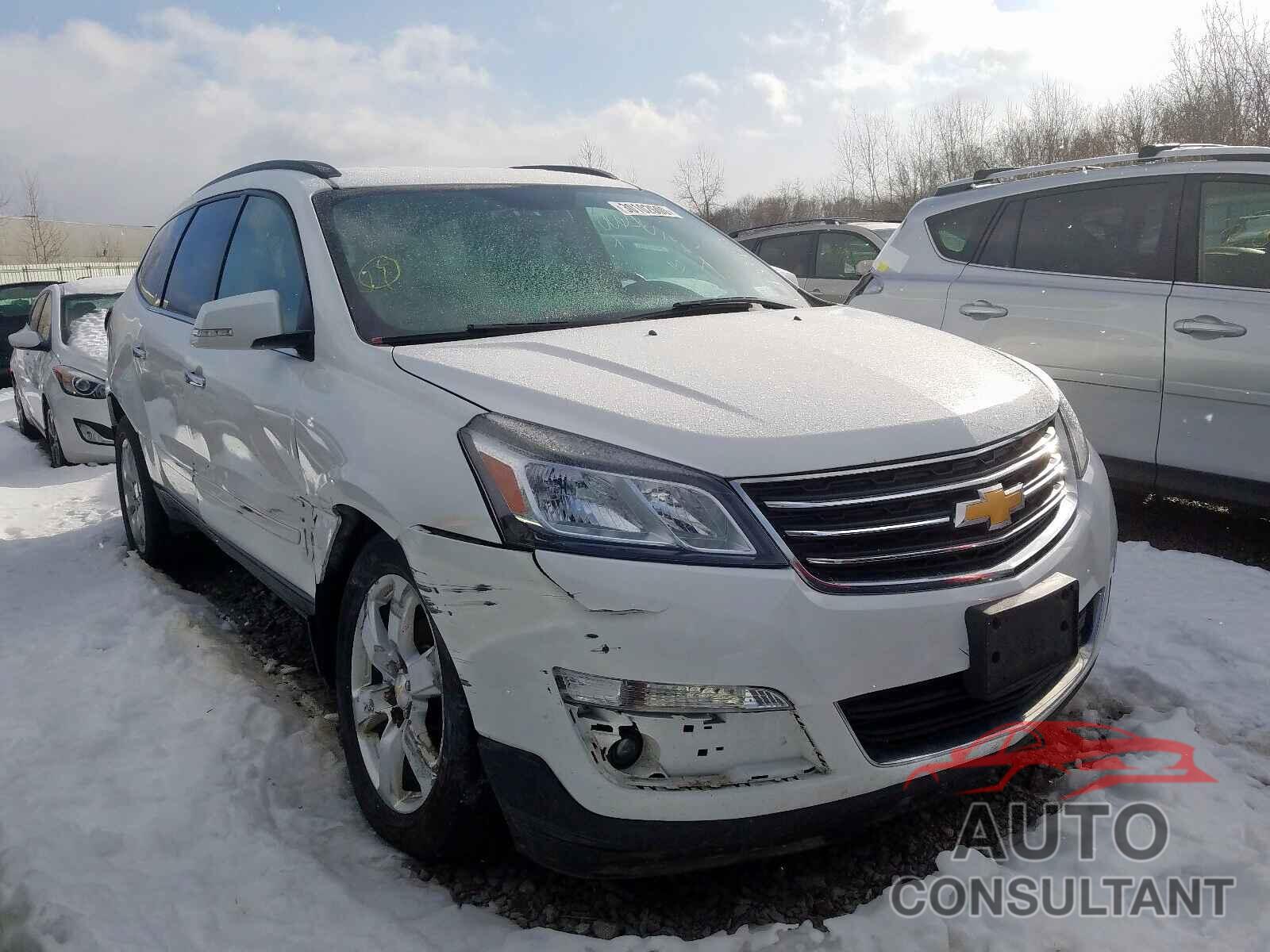 CHEVROLET TRAVERSE 2016 - JTHBW1GG7G2109908