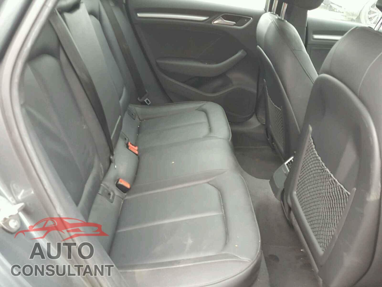 AUDI A3 2016 - WAUB8GFFXG1052730