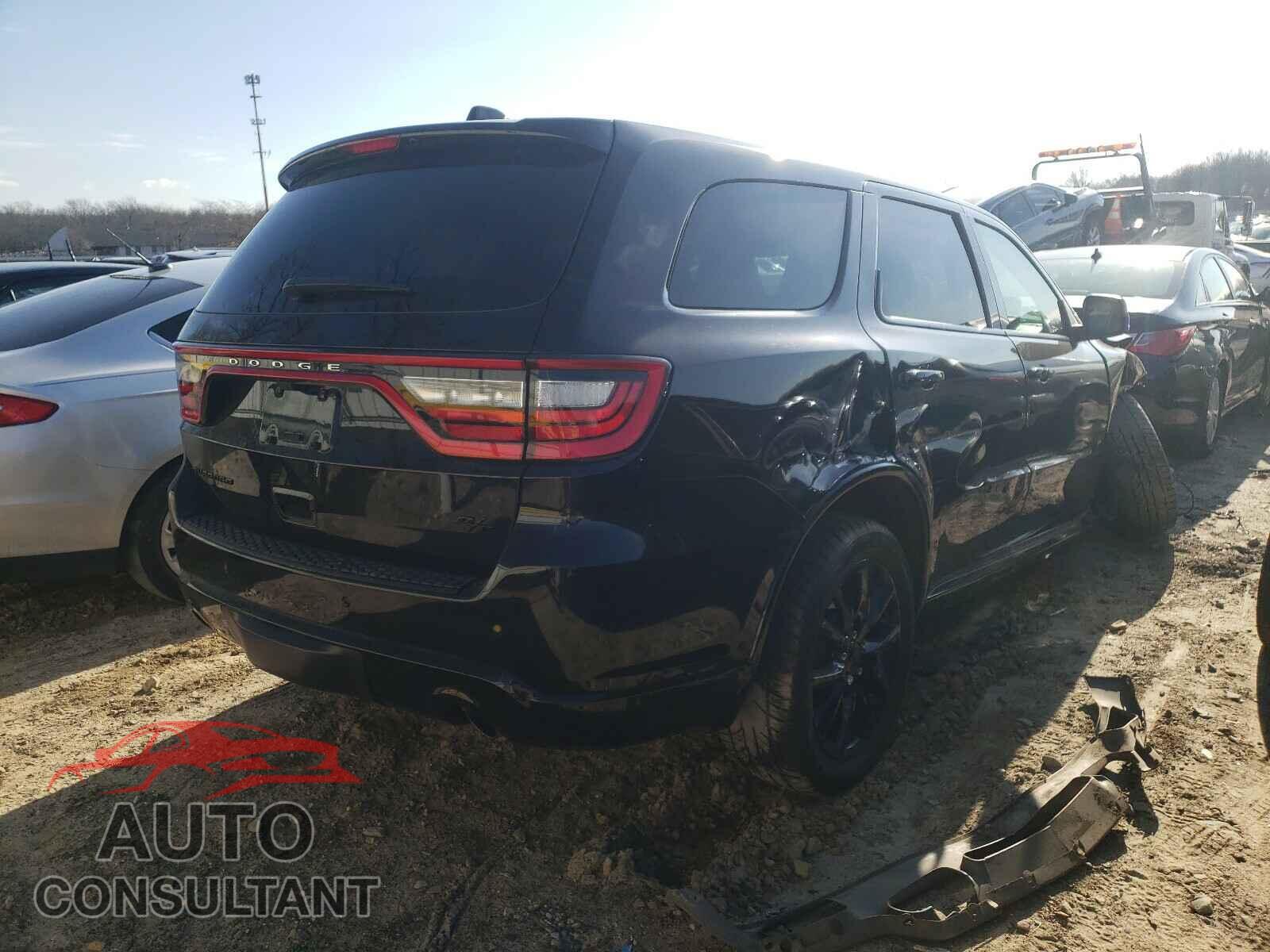 DODGE DURANGO 2018 - 1C4SDHCT8JC460976