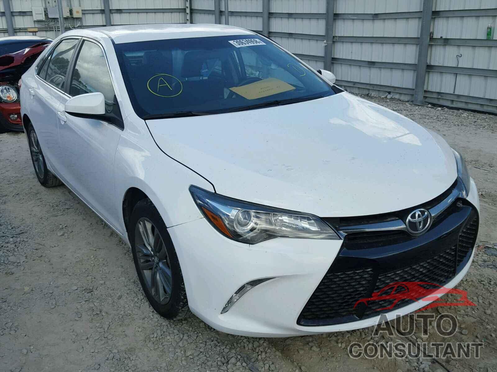 TOYOTA CAMRY 2016 - 4T1BF1FK3GU198030