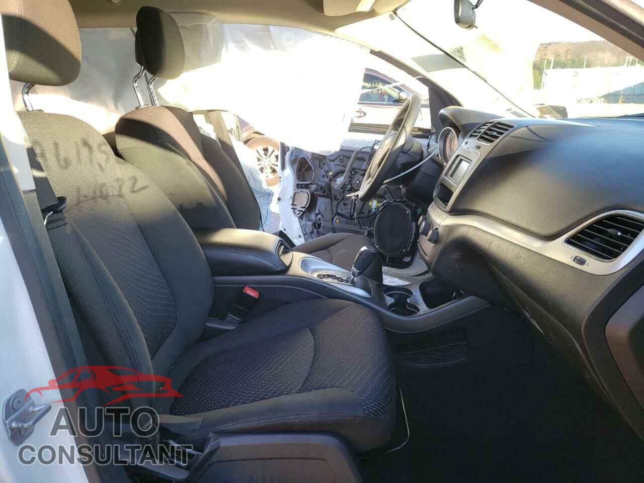 DODGE JOURNEY 2017 - 3C4PDCAB1HT697603