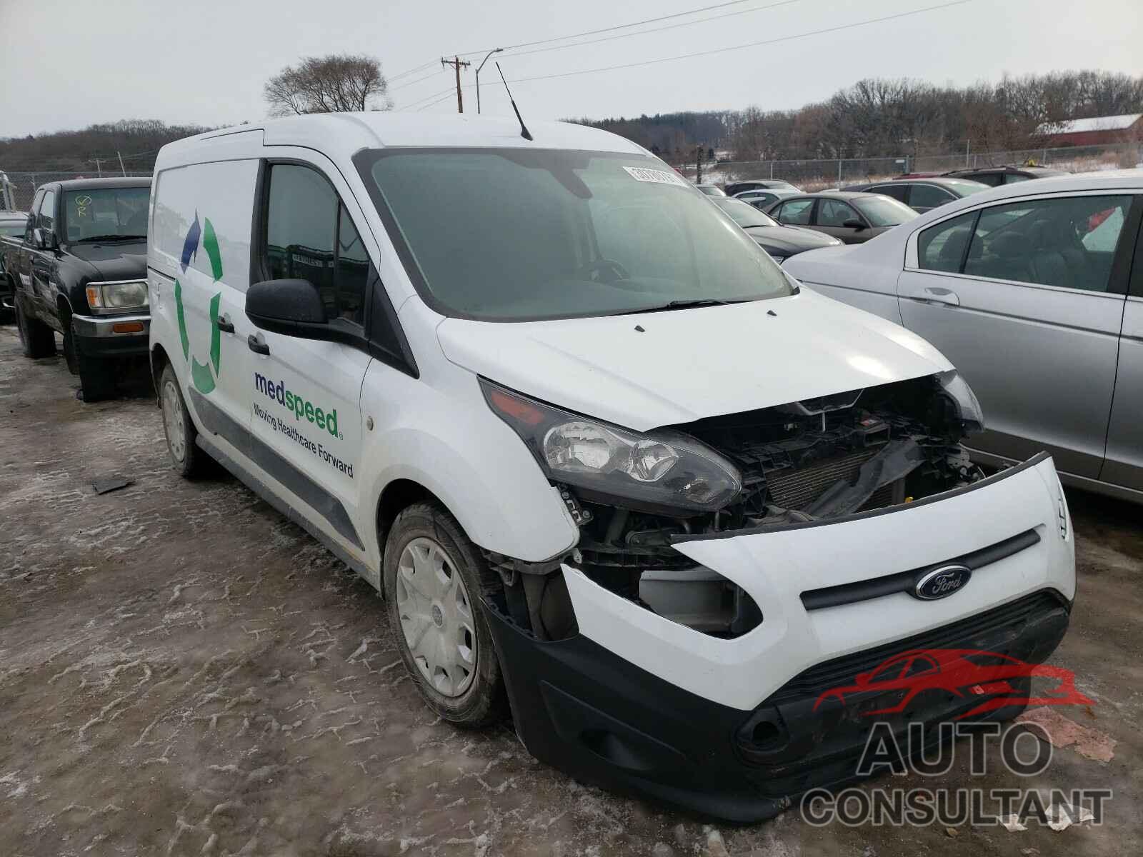 FORD TRANSIT CO 2018 - NM0LS7E73J1359499