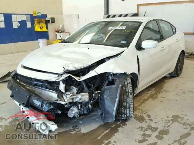 DODGE DART 2015 - 1C3CDFAA7FD432991