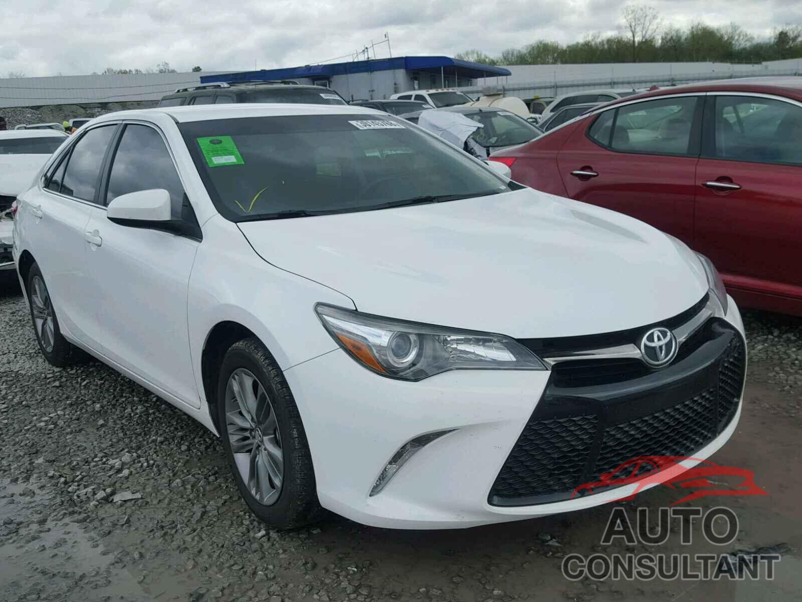 TOYOTA CAMRY 2017 - 4T1BF1FK5HU641084