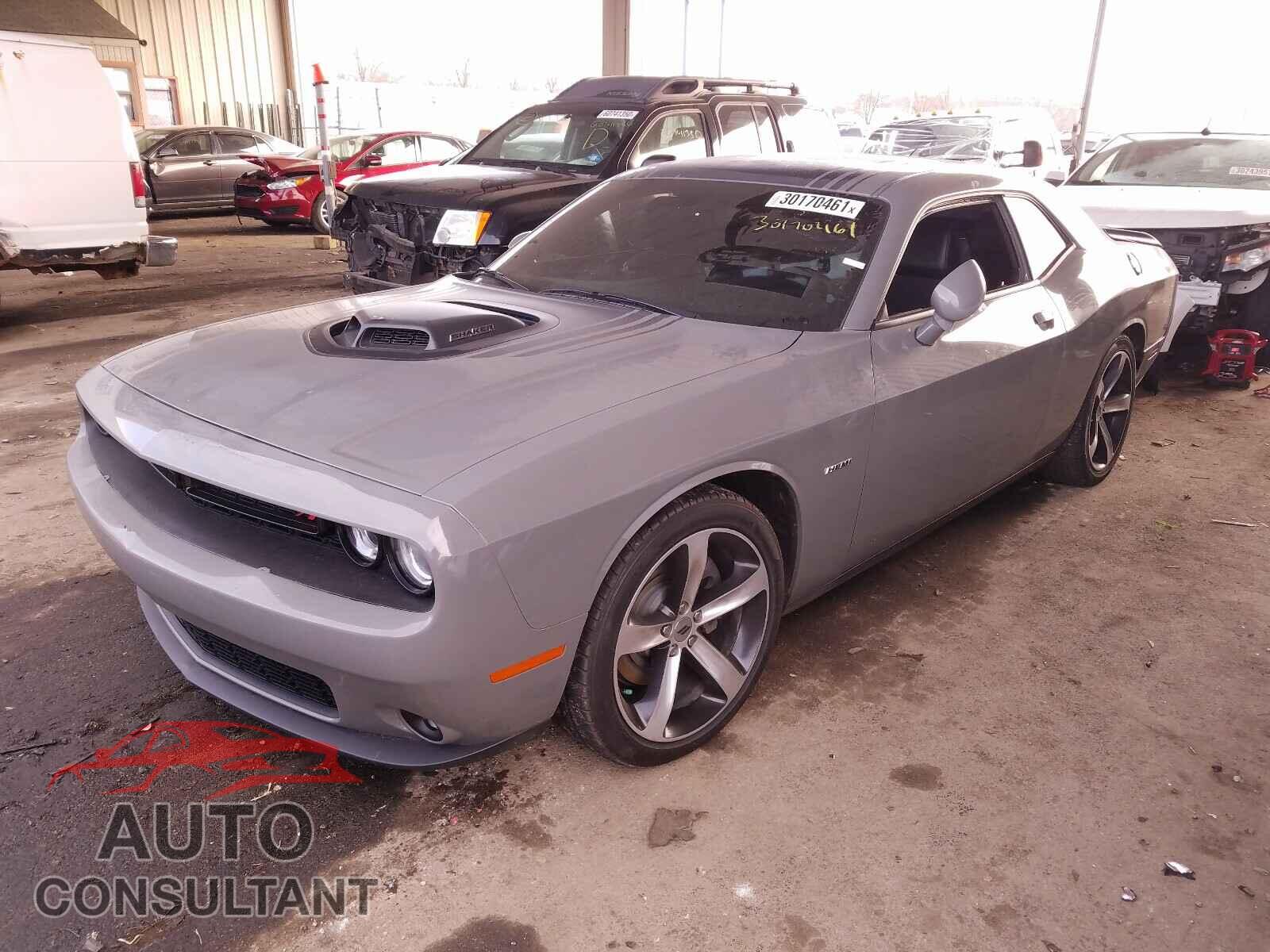 DODGE CHALLENGER 2017 - 5NPE24AF0GH400275
