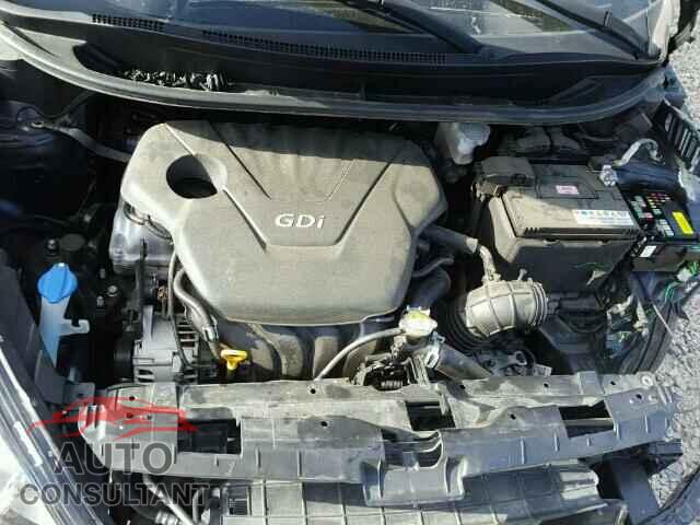 KIA RIO 2015 - KNADM4A37F6423568