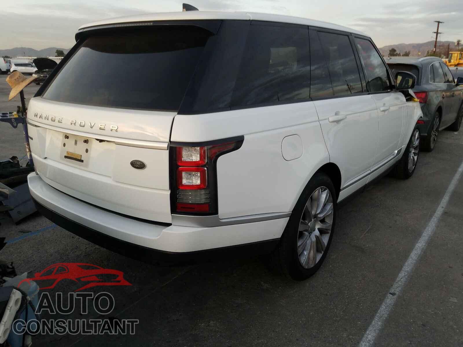 LAND ROVER RANGEROVER 2017 - SALGS2FE0HA333739