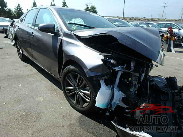 TOYOTA CAMRY 2015 - 4T1BF1FK1FU989462