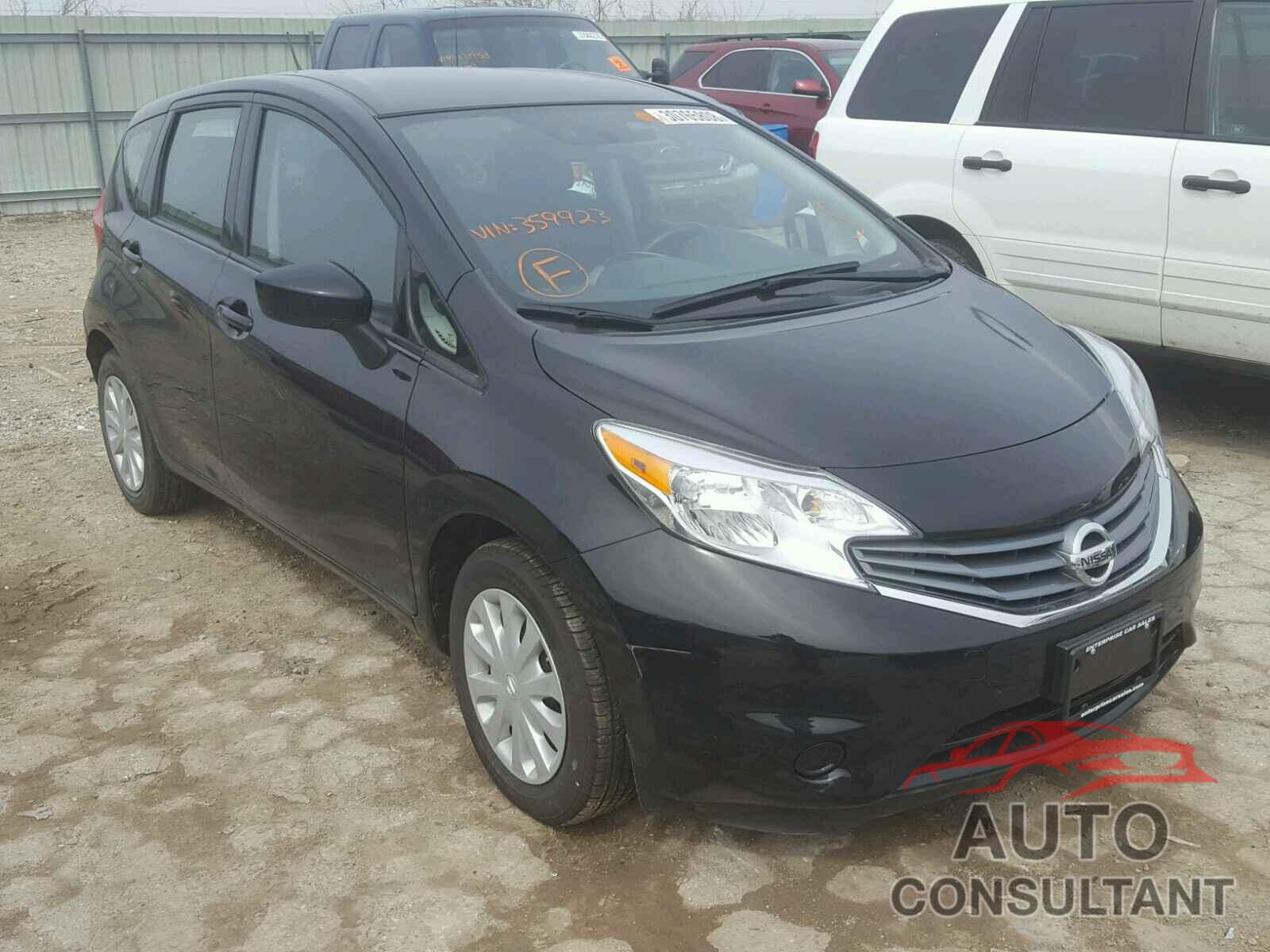 NISSAN VERSA 2016 - 3N1CE2CP6GL359923