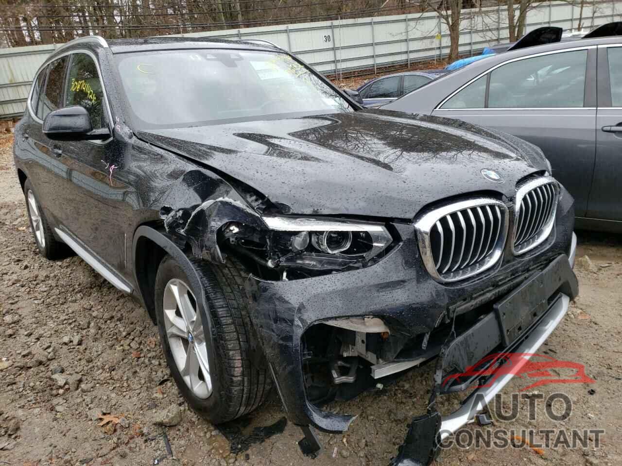 BMW X3 2020 - 5UXTY5C07L9B04453
