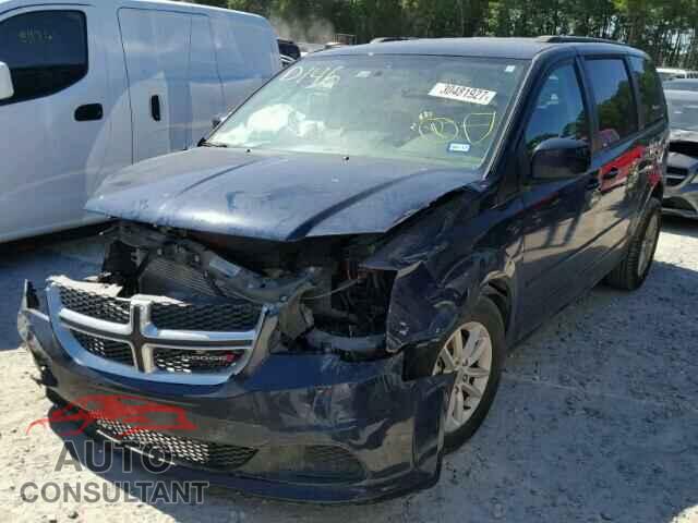 DODGE CARAVAN 2015 - 2C4RDGCG9FR648268