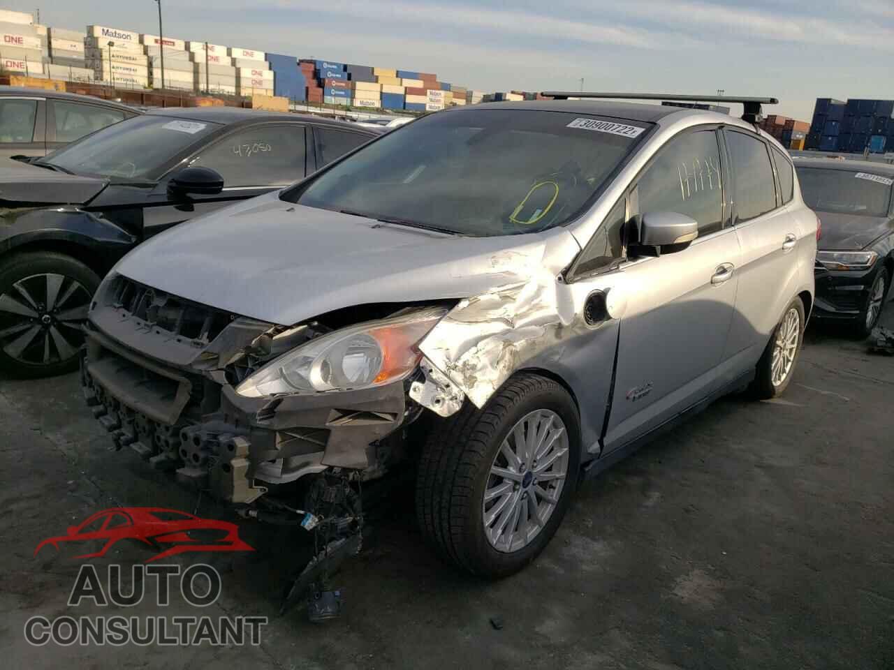 FORD CMAX 2015 - 2HGFC2F6XMH533405