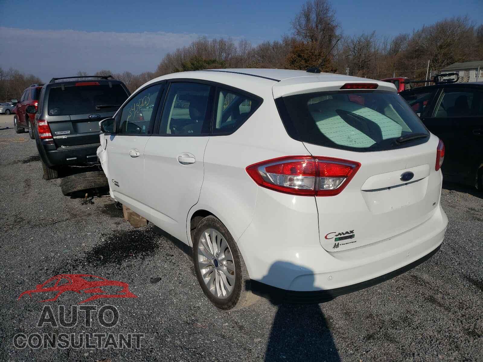 FORD CMAX 2017 - 1FADP5EUXHL100628