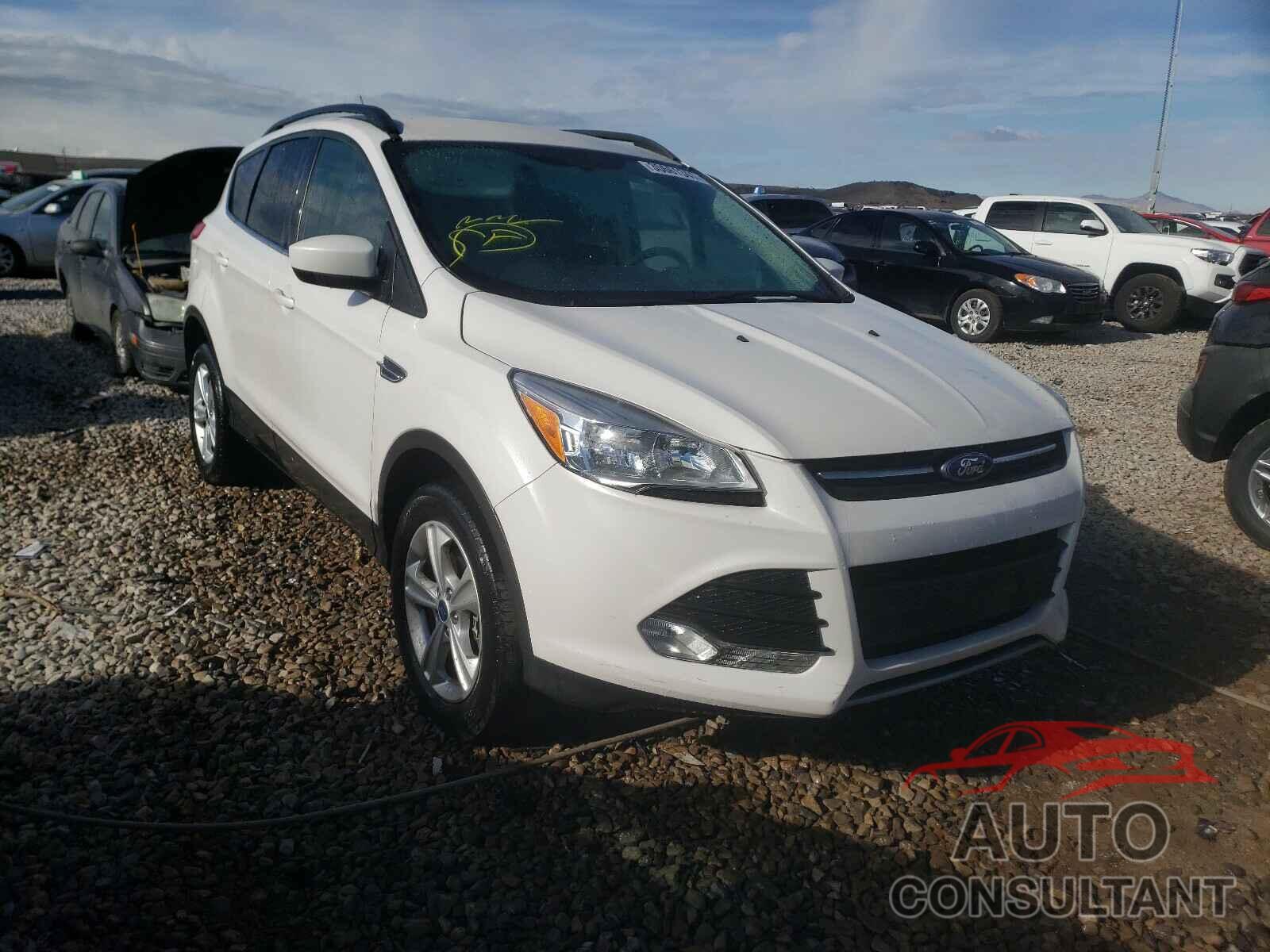 FORD ESCAPE 2016 - JTJYARBZ8H2074781