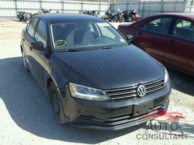 VOLKSWAGEN JETTA 2016 - 3VW267AJ9GM284742