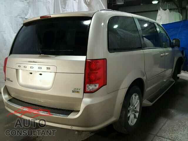 DODGE CARAVAN 2016 - 2C4RDGCG4GR309404