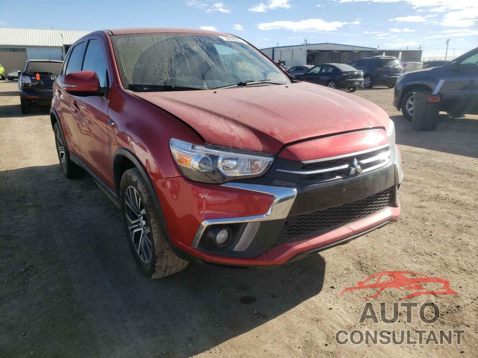 MITSUBISHI OUTLANDER 2018 - JA4AR3AW0JU002432