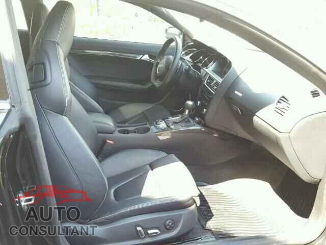 AUDI S5/RS5 2015 - WUAC6AFR2FA900220