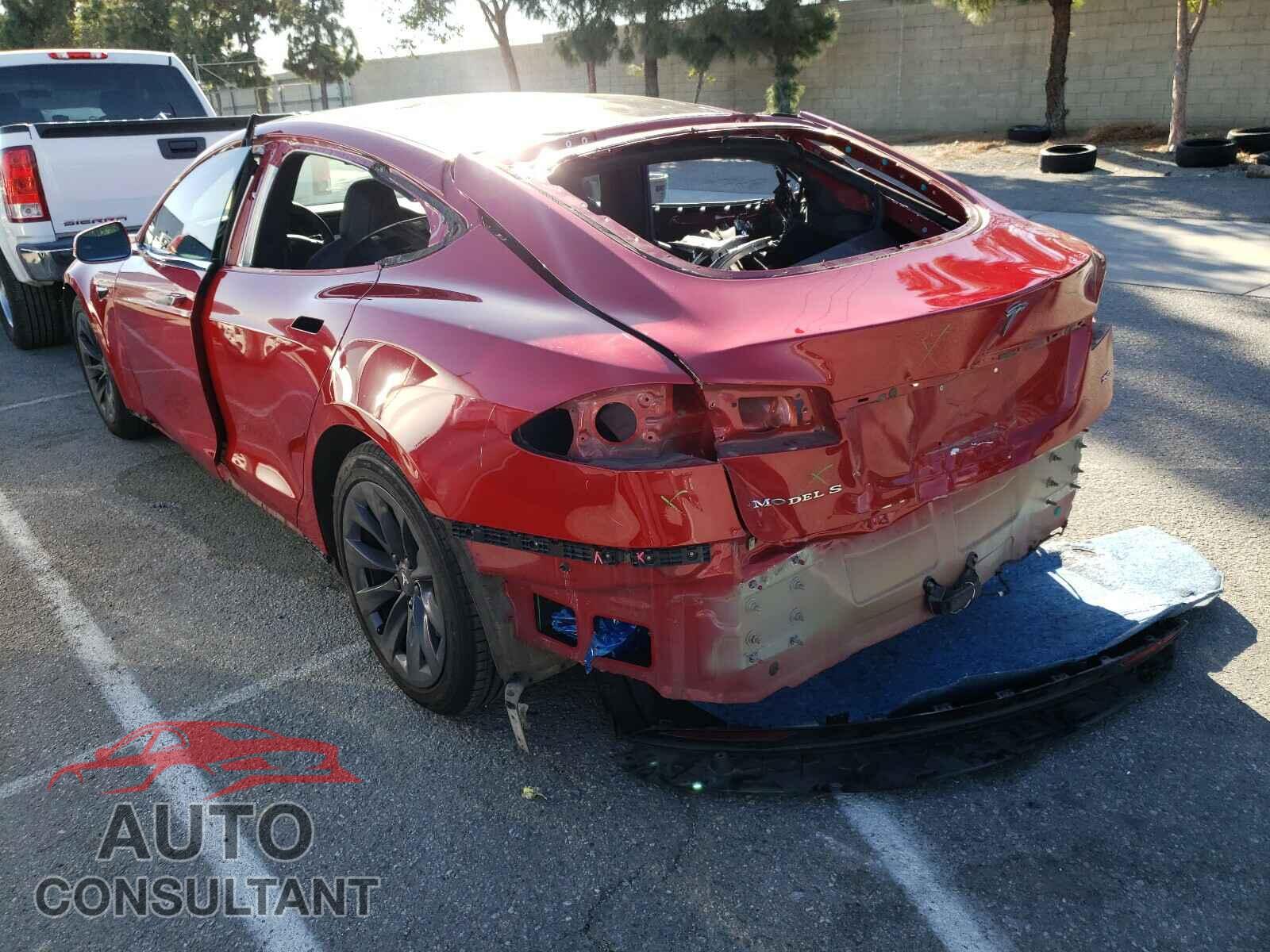 TESLA MODEL S 2018 - 5YJSA1E21JF263493