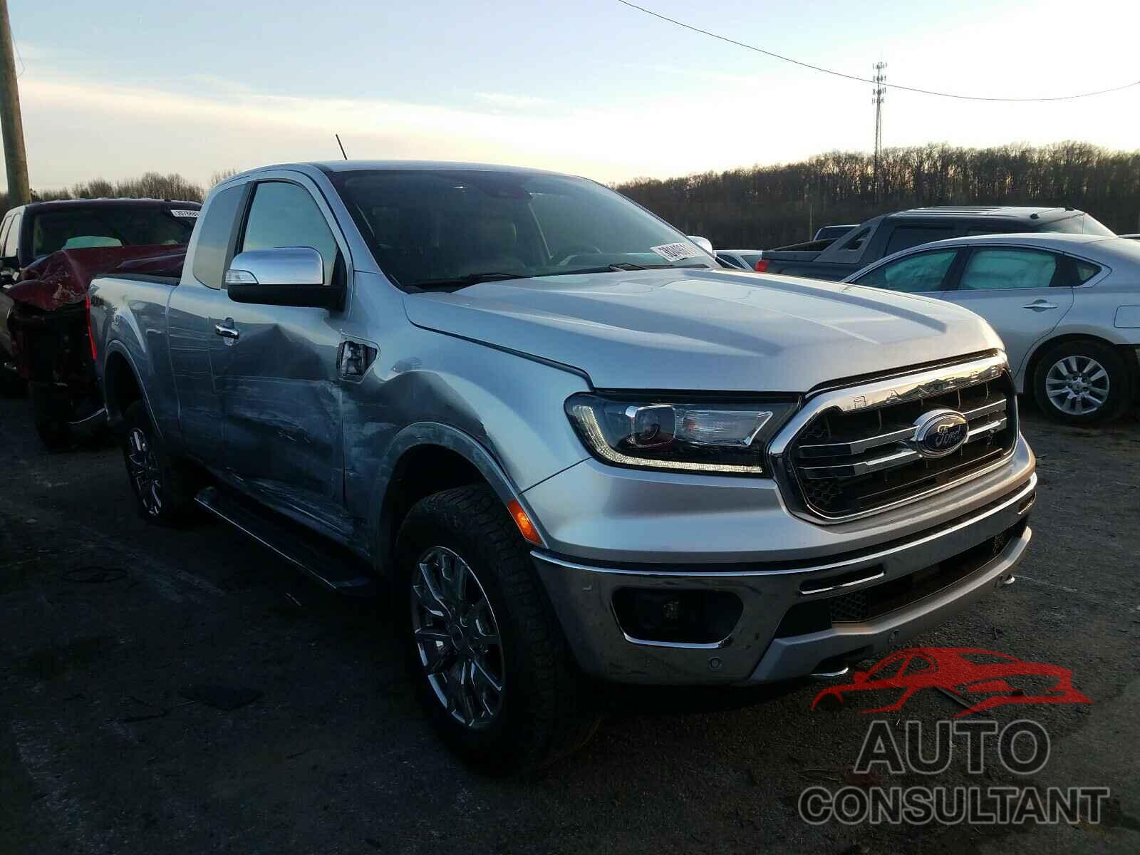 FORD RANGER 2019 - 1FTER1FH4KLA24429