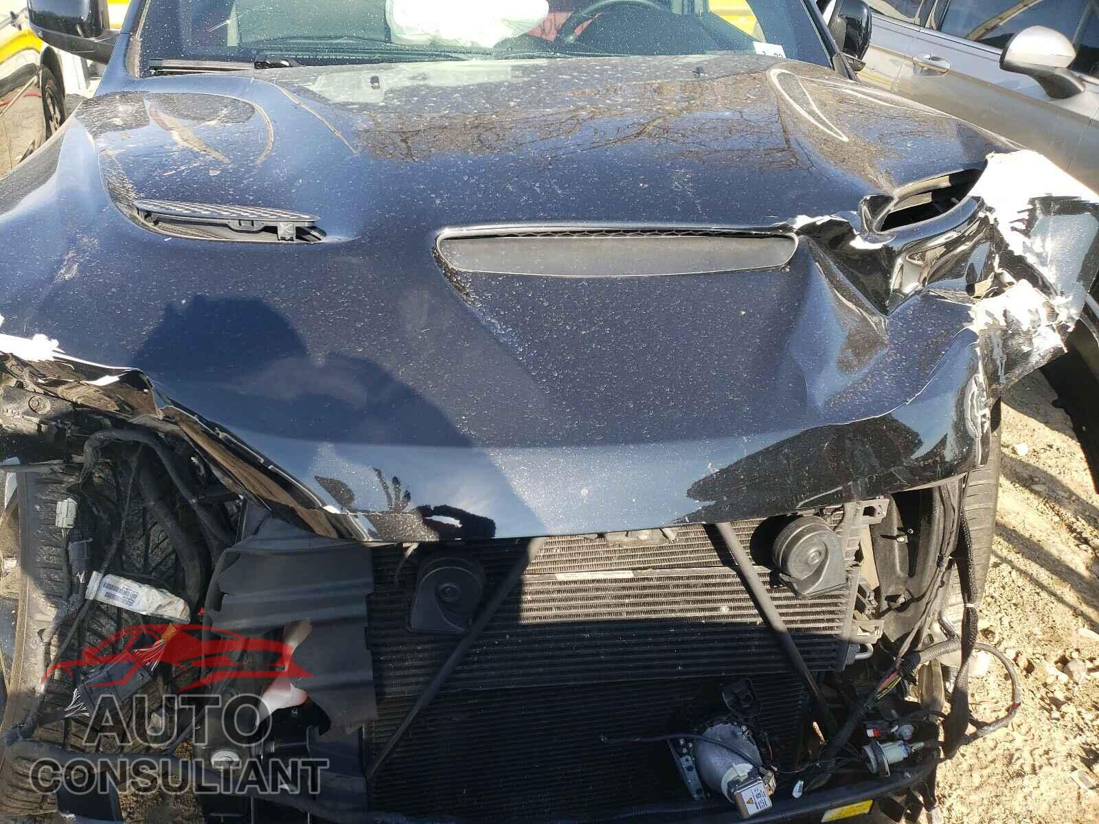 DODGE DURANGO 2018 - 1C4SDHCT8JC460976