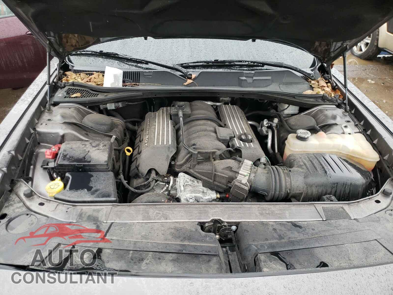 DODGE CHALLENGER 2017 - 2C3CDZFJ4HH617256