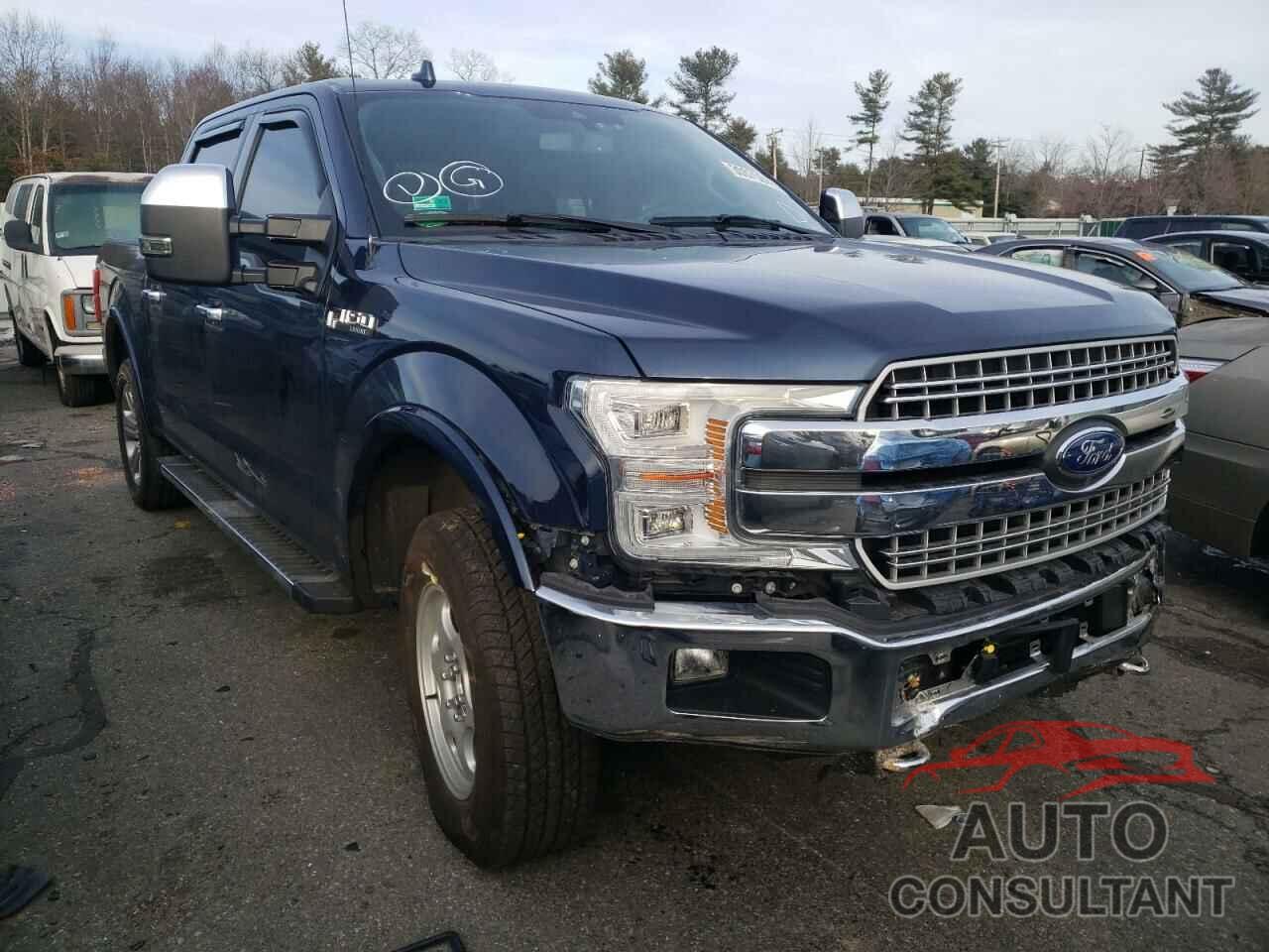FORD F-150 2018 - 1FTEW1EG9JFD40312